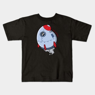 Fat Rocket Kids T-Shirt